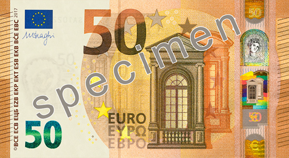 50 ユーロ